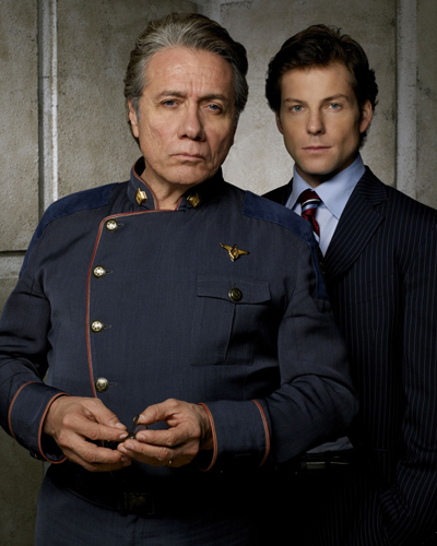 Battlestar Galactica [Cast] Photo