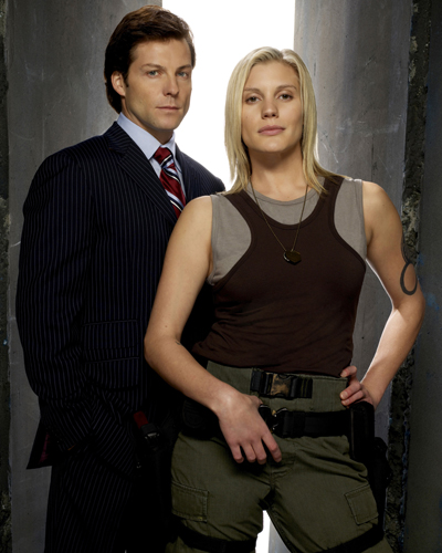 Battlestar Galactica [Cast] Photo