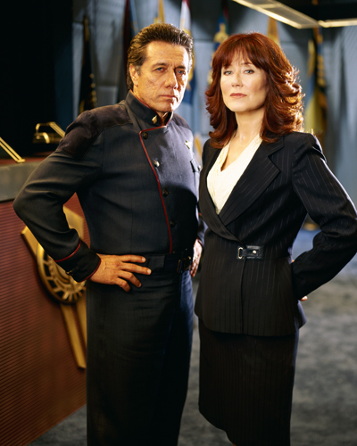 Battlestar Galactica [Cast] Photo