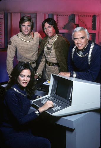 Battlestar Galactica [Cast] Photo