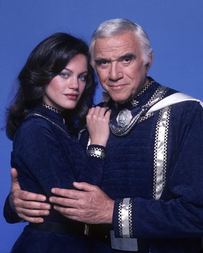 Battlestar Galactica [Cast] Photo