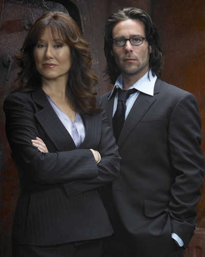 Battlestar Galactica [Cast] Photo