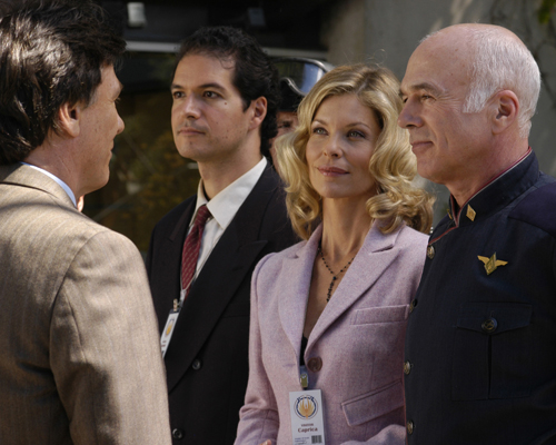 Battlestar Galatica [Cast] Photo
