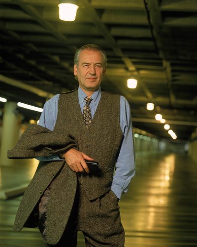 Bauchau, Patrick [The Pretender] Photo