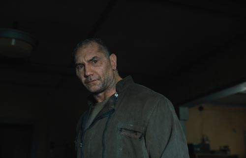 Bautista, Dave [Blade Runner 2049] Photo