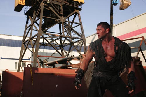 Bautista, Dave [Smallville] Photo