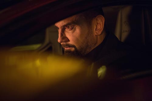 Bautista, Dave [Spectre] Photo