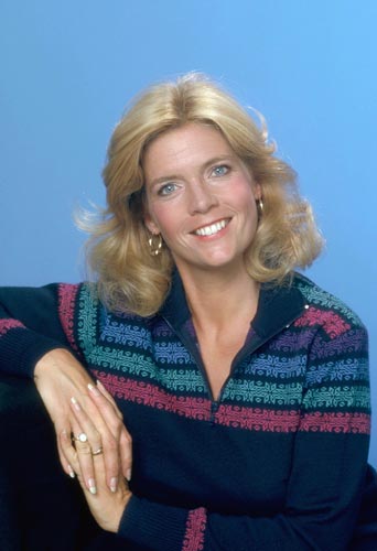 Baxter, Meredith [Family Ties] Photo
