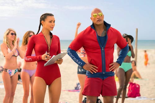 Baywatch [Cast] Photo