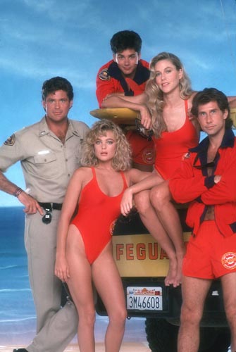 Baywatch [Cast] Photo