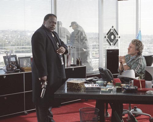 Be Cool [Cast] Photo