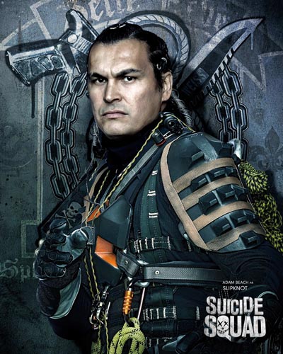 Beach, Adam [Suicide Squad] Photo