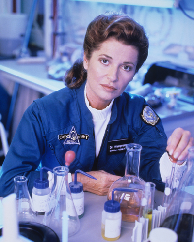 Beacham, Stephanie [Seaquest DSV] Photo