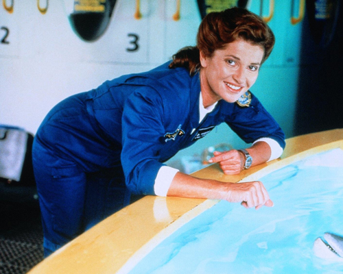 Beacham, Stephanie [Seaquest DSV] Photo