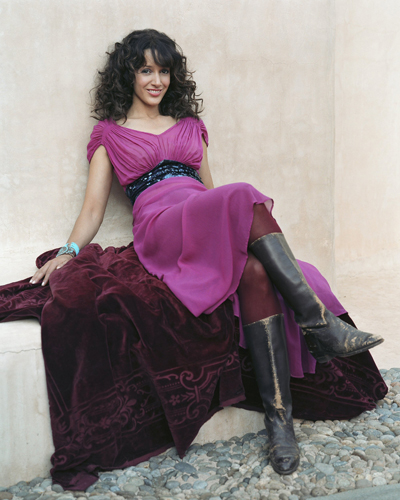 Beals, Jennifer [The L Word] Photo