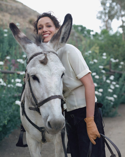 Beals, Jennifer [The L Word] Photo