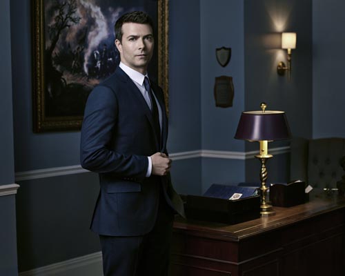 Bean, Noah [12 Monkeys] Photo