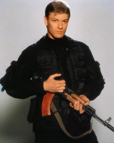 Bean, Sean [GoldenEye] Photo