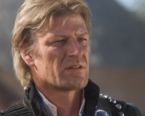 Bean, Sean [Sharpe] Photo