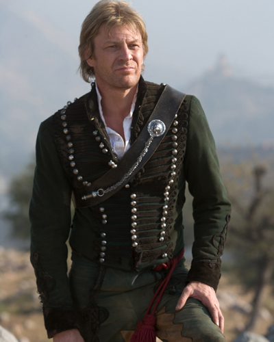 Bean, Sean [Sharpe] Photo