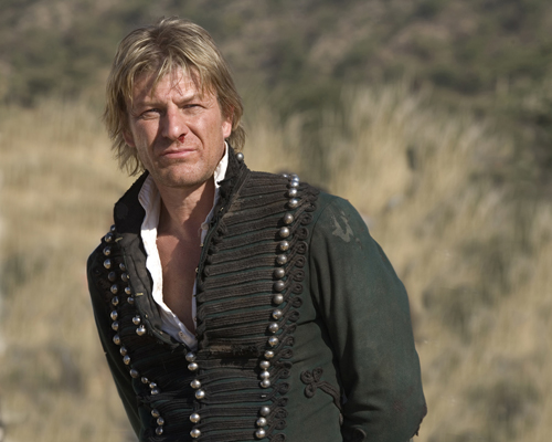 Bean, Sean [Sharpe] Photo