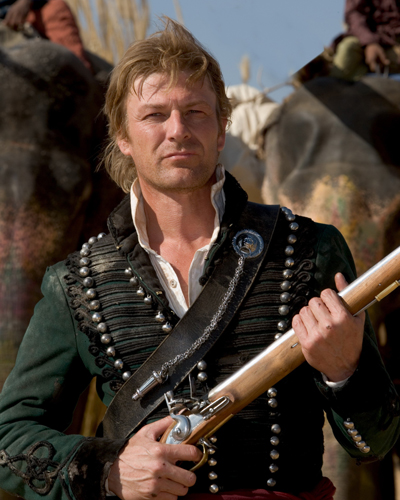 Bean, Sean [Sharpe] Photo