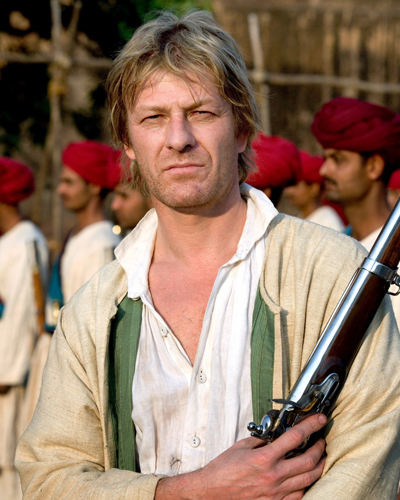 Bean, Sean [Sharpe] Photo