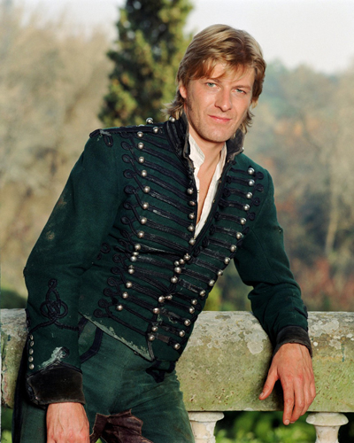 Bean, Sean [Sharpe] Photo