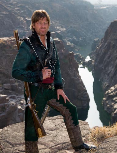 Bean, Sean [Sharpe] Photo