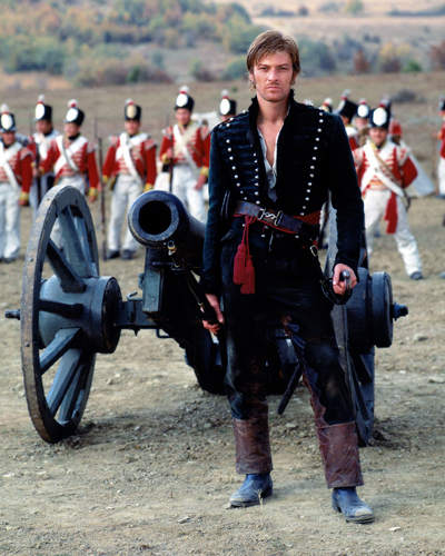 Bean, Sean [Sharpe] Photo