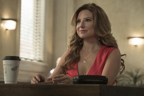 Beard, Sugar Lyn [The Flash] Photo