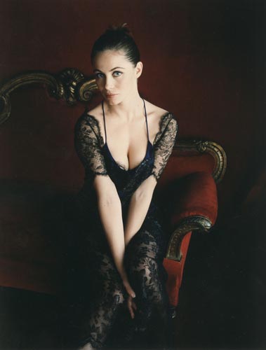 Beart, Emmanuelle Photo