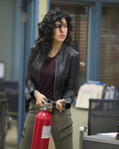 Beatriz, Stephanie [Brooklyn Nine-Nine] Photo
