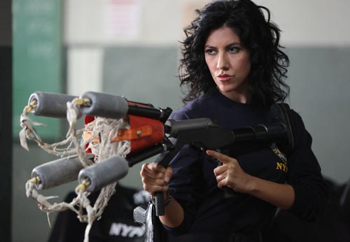 Beatriz, Stephanie [Brooklyn Nine Nine] Photo