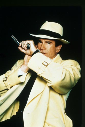 Beatty, Warren [Dick Tracy] Photo