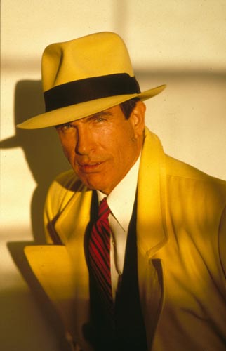Beatty, Warren [Dick Tracy] Photo