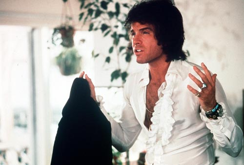 Beatty, Warren [Shampoo] Photo