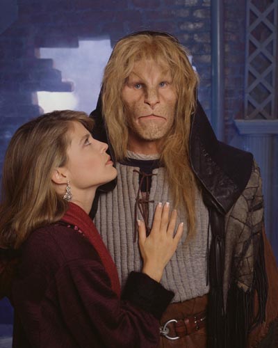 Beauty and the Beast [Cast] Photo