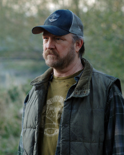 Beaver, Jim [Supernatural] Photo
