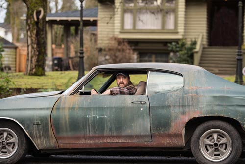 Beaver, Jim [Supernatural] Photo