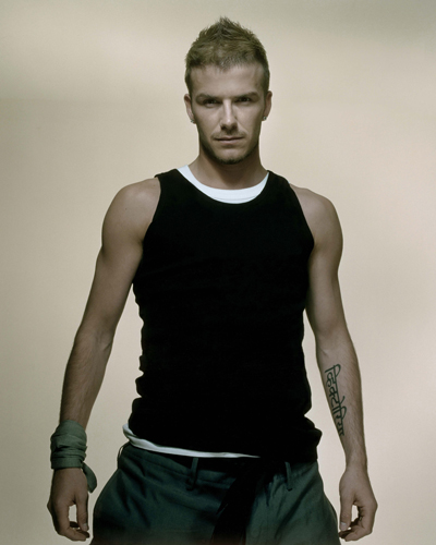 Beckham, David Photo