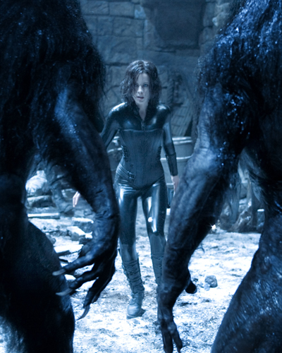 Beckinsale, Kate [Underworld] Photo
