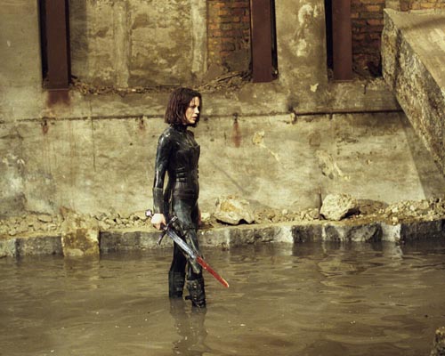 Beckinsale, Kate [Underworld] Photo