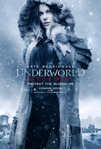 Beckinsale, Kate [Underworld Blood Wars] Photo