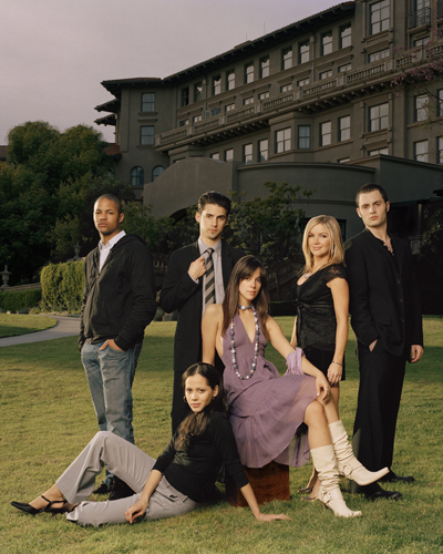 Bedford Diaries, The [Cast] Photo