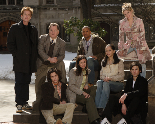 Bedford Diaries, The [Cast] Photo