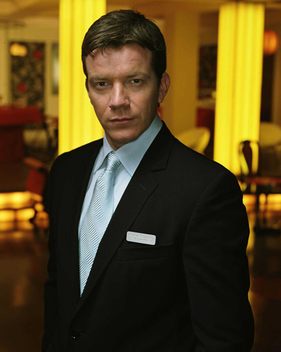 Beesley, Max [Hotel Babylon] Photo