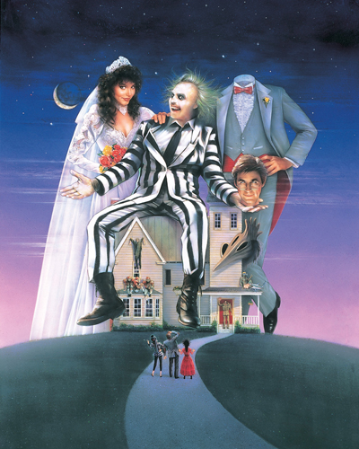 Beetlejuice [Cast] Photo