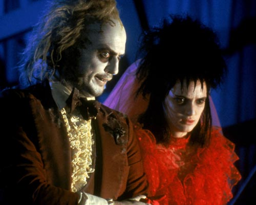 Beetlejuice [Cast] Photo