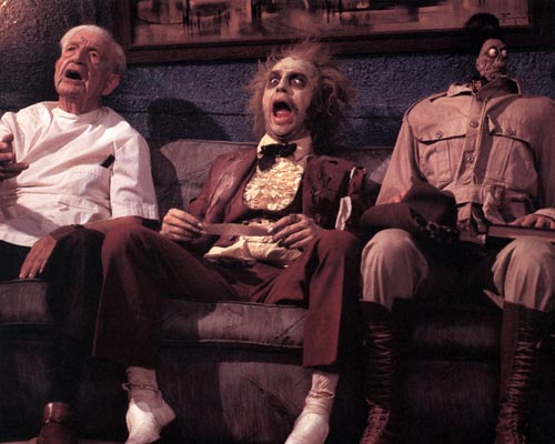 Beetlejuice [Cast] Photo